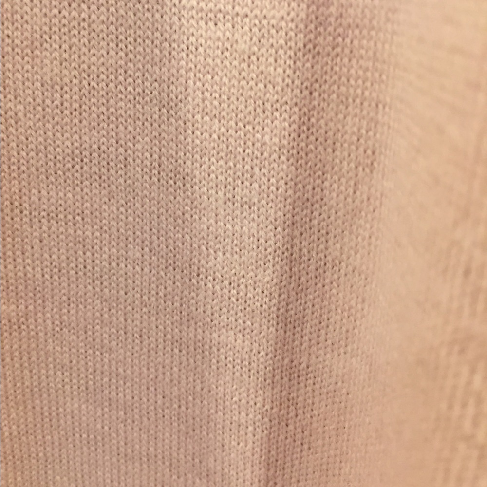 Banana Republic Light Pink Cardigan - Picture 4 of 6